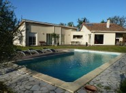 Achat vente villa Castelnau D Estretefonds