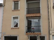 Achat vente appartement t3 Saint Girons