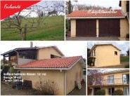 Achat vente maison Cazaubon