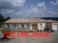 Achat vente maison de village / ville Laguepie