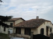 Achat vente maison de village / ville Serignac