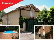Achat vente maison Estang