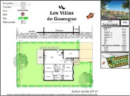 Achat vente maison La Salvetat Saint Gilles