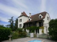 Achat vente maison Le Montat