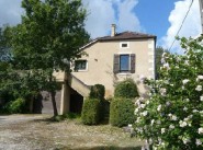 Achat vente maison Luzech