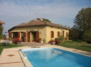 Achat vente mas, bastide Saramon