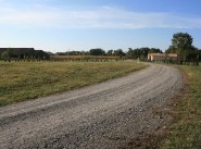 Achat vente terrain Mirande