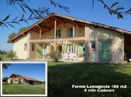 Achat vente villa Cadours