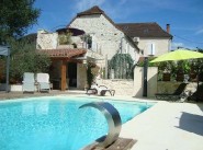 Achat vente villa Lanzac