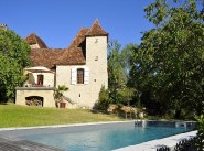 Achat vente villa Reilhaguet