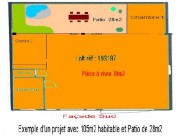 Appartement t2 Rodez