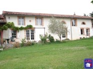 Immobilier Lezat Sur Leze