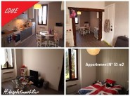 Location appartement t3 Cazaubon