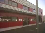 Location bureau, local Montrabe
