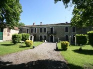 Mas, bastide Saint Girons